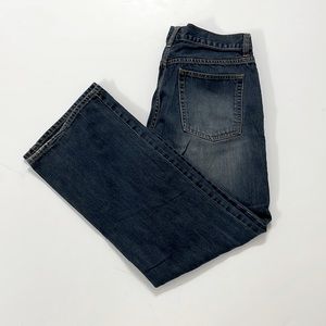 (Men) Gap factory jeans